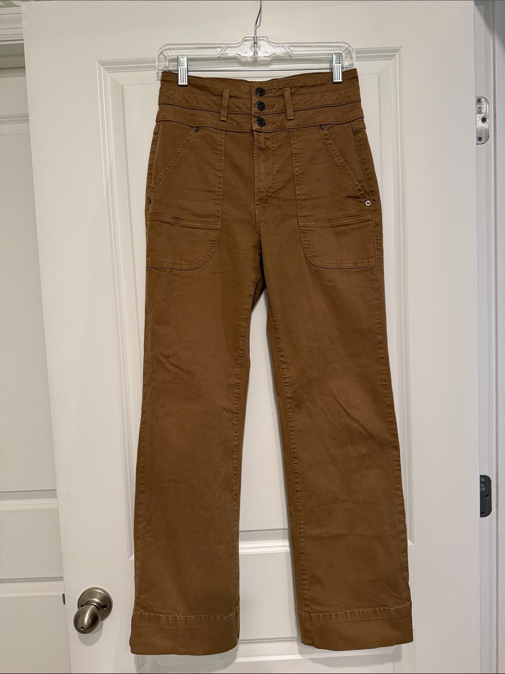 Veronica Beard Marley Convertible Leg Pants 27